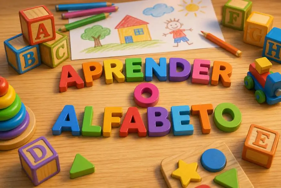 Como Ensinar o Alfabeto: 10 Atividades Lúdicas para Educação Infantil