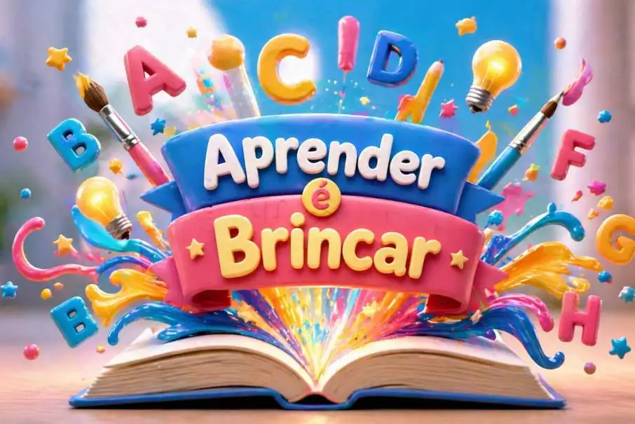 Alfabetização Criativa: 5 Atividades com Letras para Aprender Brincando