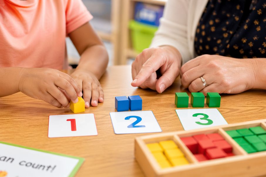 Adaptação de Atividades de Matemática para TEA: Guia Prático e BNCC