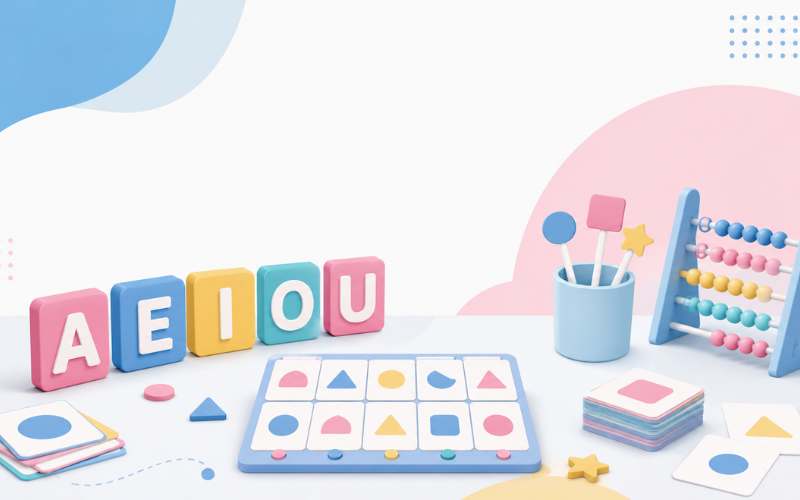 Adaptações de atividades para TEA e educação inclusiva