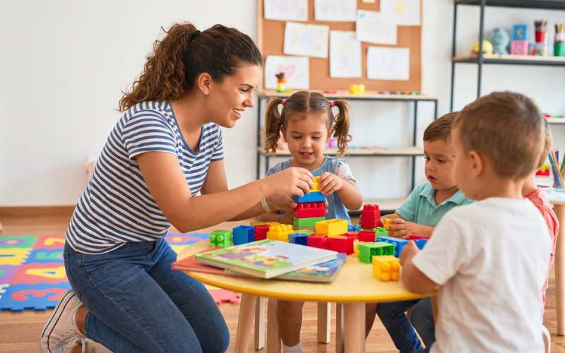 Estágio em Educação Infantil: Dicas Práticas, Atividades e Planos de Aula para Levar