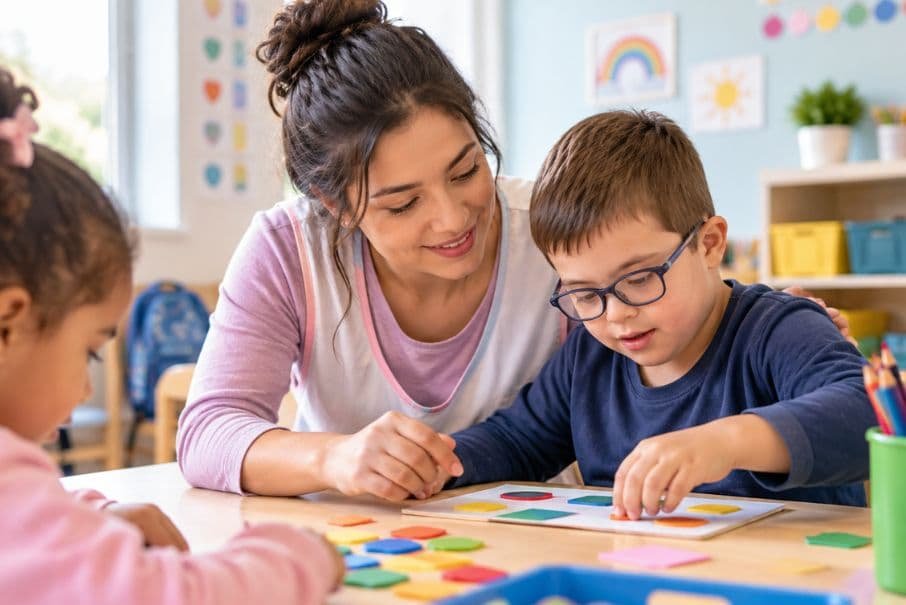 Ansiedade no estágio em Educação Infantil: como lidar